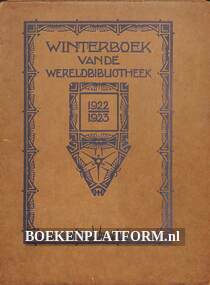 Winterboek van de Wereld-bibliotheek 1922-1923