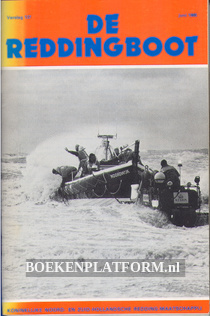 De reddingboot  juni 1985