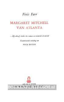 Margaret Mitchell van Atlanta