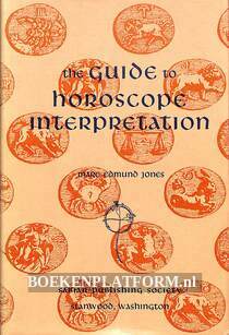 The Guide to Horoscope Interpretation