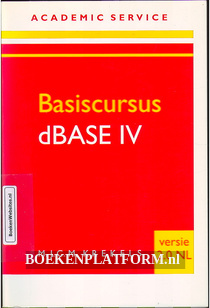 Basiscursus dBase IV
