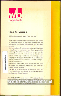 Israel vuurt Oorlogs dagboek van Yael Dayan