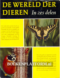 De wereld der dieren, Insekten