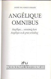 Angelique Omnibus *****