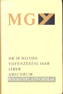 Dr. ir. M.G. Ydo vijfenzestig jaar, Liber Amicorum