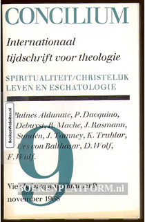 Concilium 1968