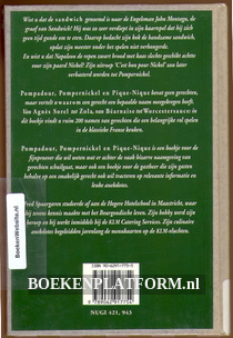 Pompadour, Pompernickel en Pique-Nique