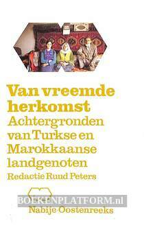 Van vreemde herkomst