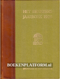 Het Drukkers Jaarboek voor 1906