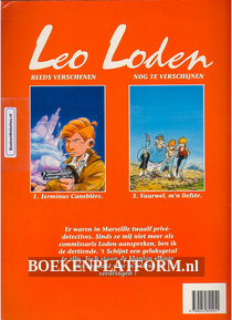 Leo Loden, De sirenen van de ouwe haven