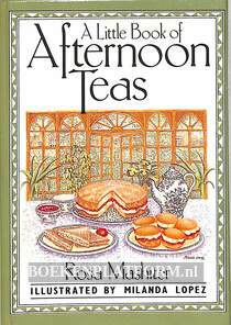 A Little Book of Afternoon Teas