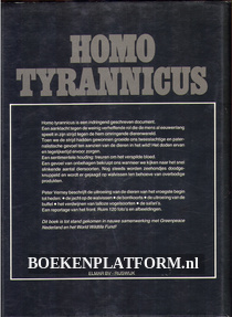 Homo Tyrannicus