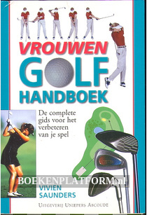 Vrouwen Golf handboek