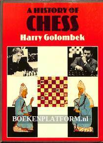 A History of Chess