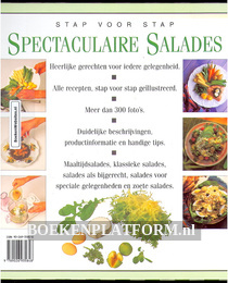 Spectaculaire Salades