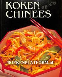 Koken op z'n Chinees