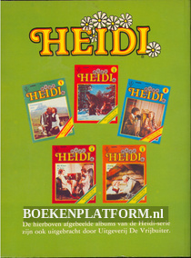 Heidi 6, Klara komt op bezoek