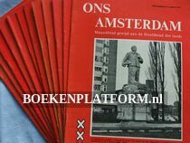Ons Amsterdam 1967 Complete jaargang