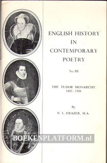 English History in Comtemporary Poetry III