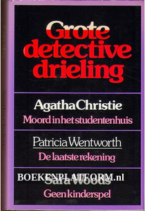 Grote detective drieling