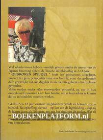 Gebroken spiegel, gesigneerd