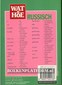 Wat & Hoe taalgids Russisch