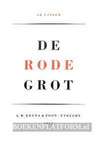 De rode grot