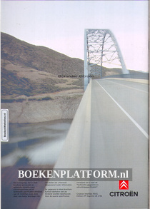 Citroen Xantia Berline & Break 1998 brochure