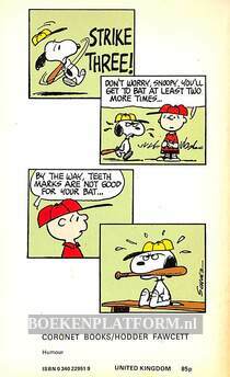 Play Ball, Snoopy