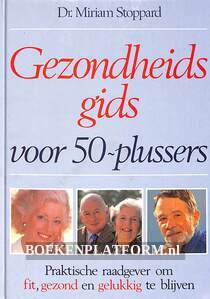 Gezondheidheids-gids voor 50-plus