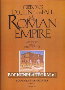 Gibon's Decline and Fall of the Roman Empire