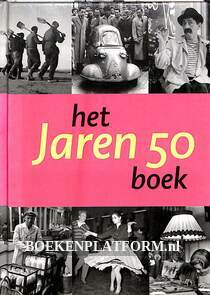 Het jaren 50 boek