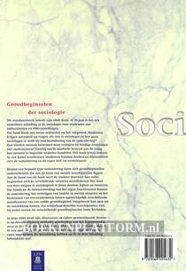 Grond-beginselen der sociologie