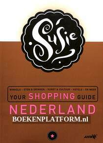 Susie, your shopping guide Nederland 2004