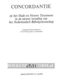 Concordantie op het Oude en Nieuwe Testament