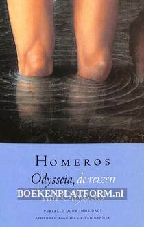 Odysseia, de reizen van Odysseus
