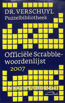 Officiële Scrabble woordenlijst
