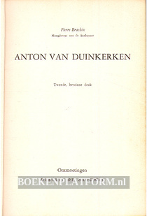 A. van Duinkerken