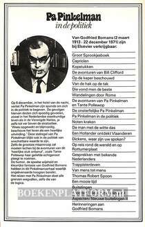 Pa Pinkelman in de politiek