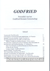Godfried 2010 Nr. 1