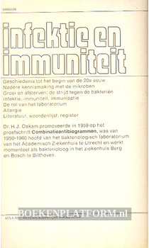 Infektie en immuniteit