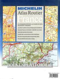 Michelin Atlas Routier France