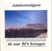 40 jaar AFV Schagen
