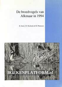 De broedvogels van Alkmaar in 1994
