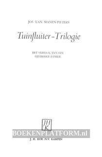 Tuinfluiter Trilogie