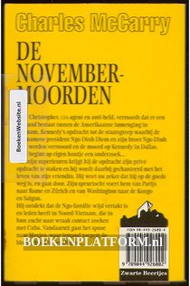 2600 De novembermoorden