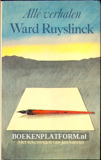 Alle verhalen Ward Ruyslinck
