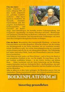Die Kleidung, unsere zweite Haut
