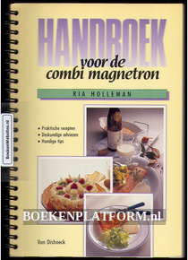 Handboek voor de combi magnetron