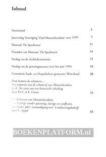 Jaarverslag 1994 Oud Monnickendam